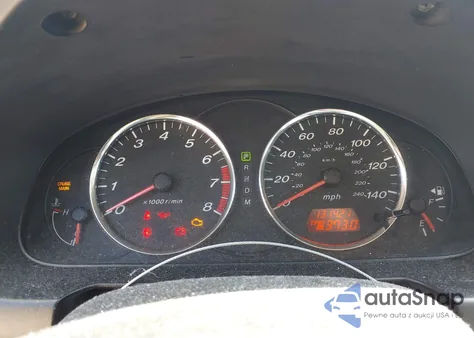 2004 Mazda Mazda6 I z USA, uszkodzony, nr VIN 1YVFP80C545N40008